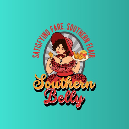 Girl brand with the title 'restaurant southern'