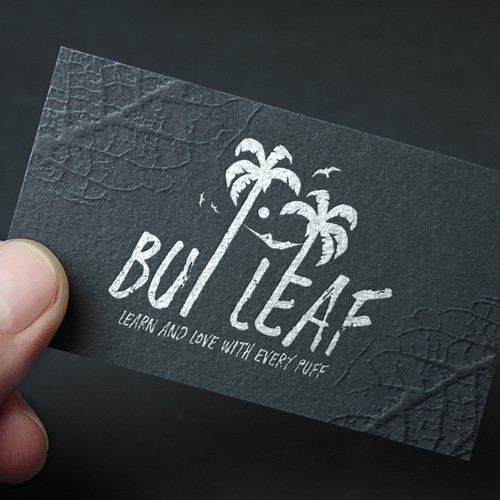 Beach brand with the title 'Bui Leaf'