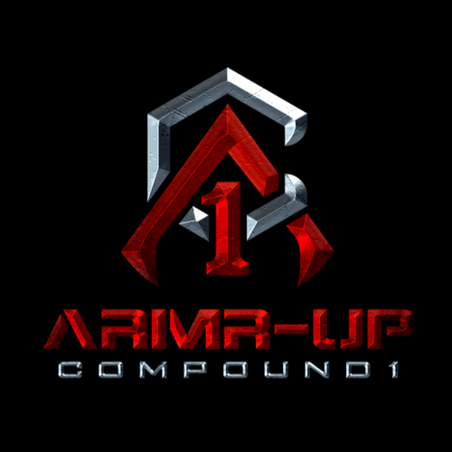 3d design logo with the title 'Logo Design for an online training program and community'