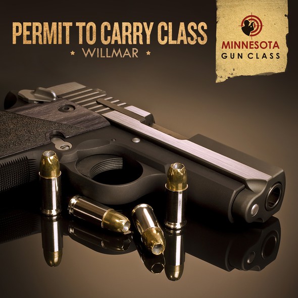 Minnesota design with the title 'FaceBook Ad'