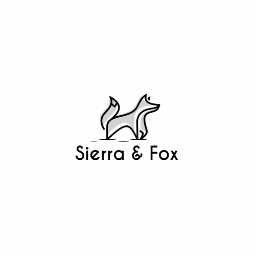 Fox brand with the title 'Sierra & Fox'