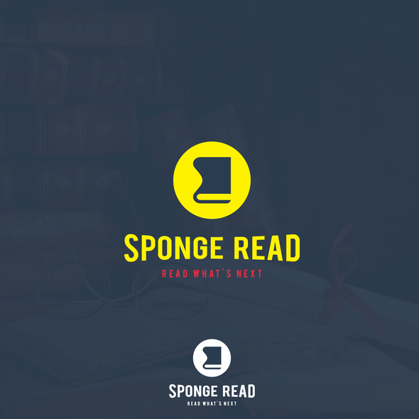 Next logo with the title 'Sponge Read - What˙s next'