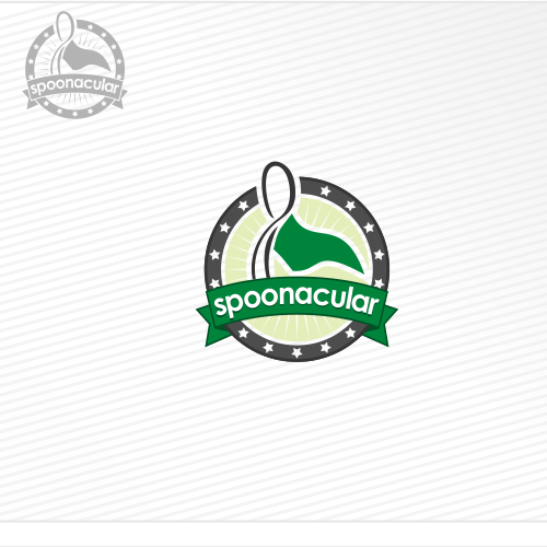 Menu logo with the title 'spoonacular needs a new logo'