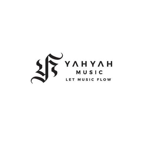 Corporate brand with the title 'YAHYAH'