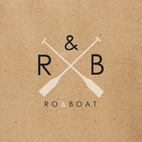 Earthy logo with the title 'Logo '