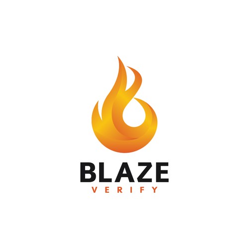 Blaze logo with the title 'Blaze Verify'
