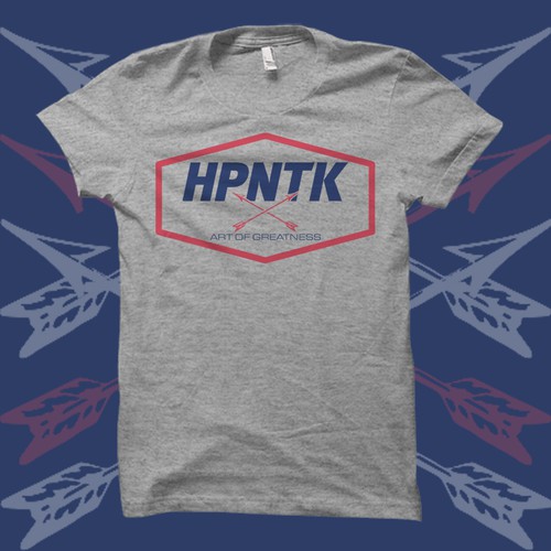 Skate t-shirt with the title 'Urban T-Shirt design for Hypnotik Brand'