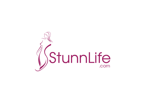 Plastic surgeon logo with the title 'Stunn Life logo'