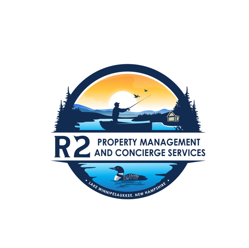 Mountain brand with the title 'R2 '