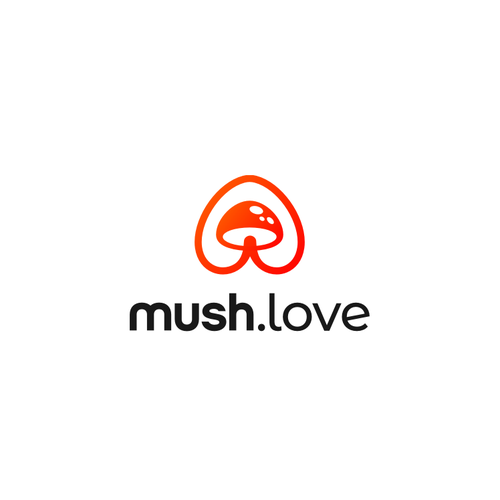 Medical design with the title 'Mush Love'