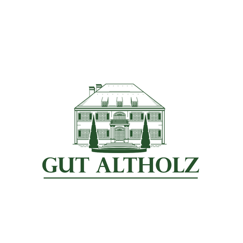 Company brand with the title 'Heritage Building'