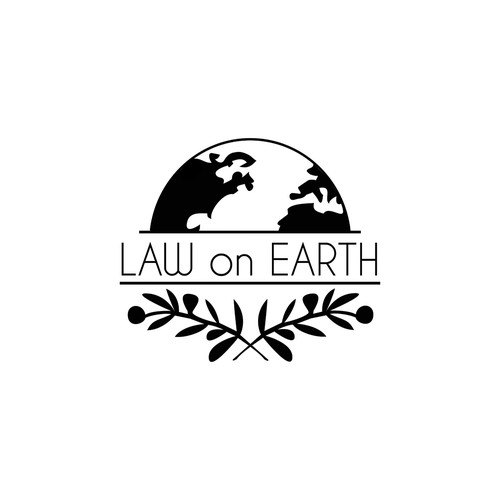 Globe brand with the title 'Law on Earth'