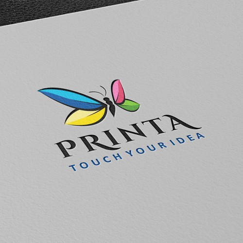 Print brand with the title 'PRINTA'