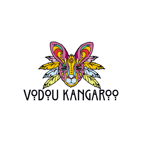 Pencil brand with the title 'apparel logo'