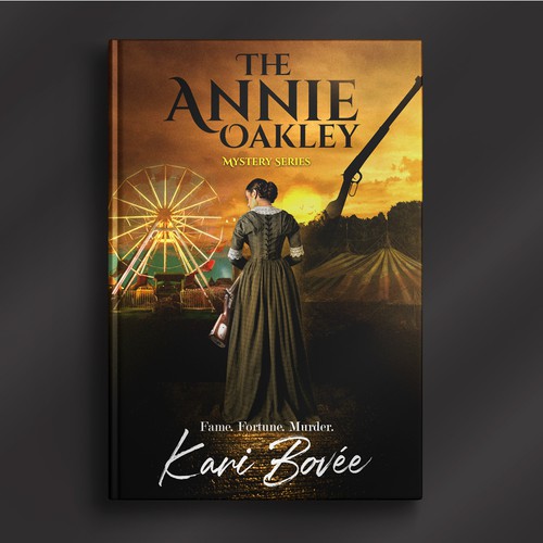 History book cover with the title 'Book Cover Design'