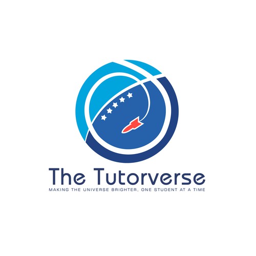 University logo with the title 'Help The Tutorverse with a new logo'