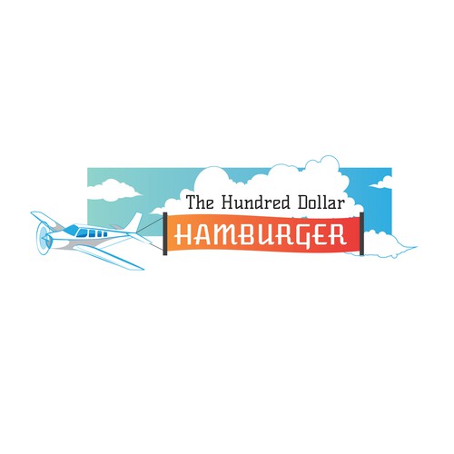 Jet logo with the title 'The Hundred Dollar Hamburger'