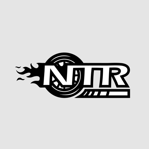 New logo with the title 'New Tech Racing Icon'