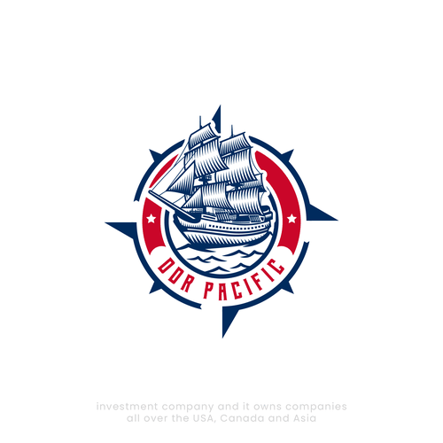 pirate ship logo