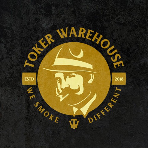 Supply logo with the title 'Toker Warehouse'