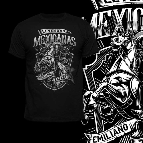 Mexico And Mexican T shirt Designs 17 Mexican T shirt Ideas in