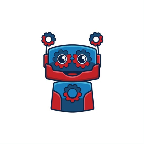 Machine logo with the title 'Logo for AdMachines'