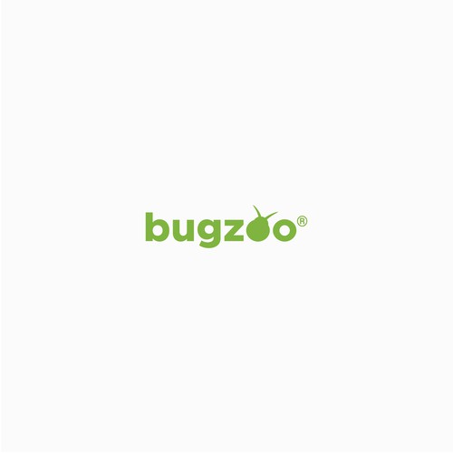 Bug logo with the title 'Bugzoo'