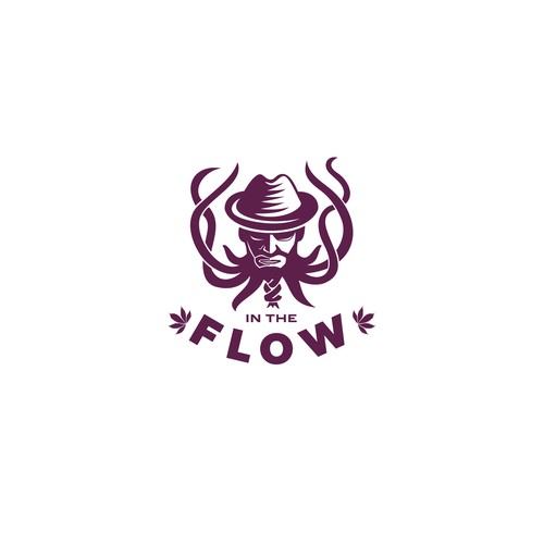 Man brand with the title 'flow'