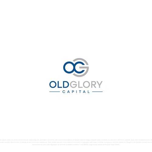 Advice logo with the title 'Old Glory Capital'