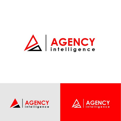Company logo with the title 'agency'