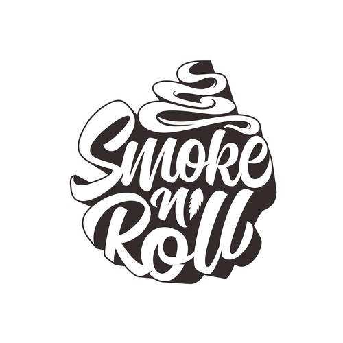 Accessories logo with the title 'SmokeN'Roll'