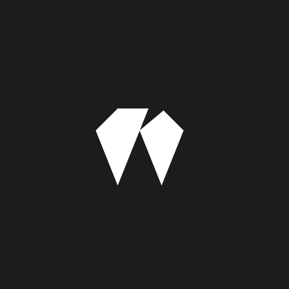 Tooth logo with the title 'Brandmark-NR1980'