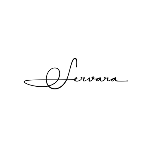Signature design with the title 'Logo for Luxury Watch Brand '