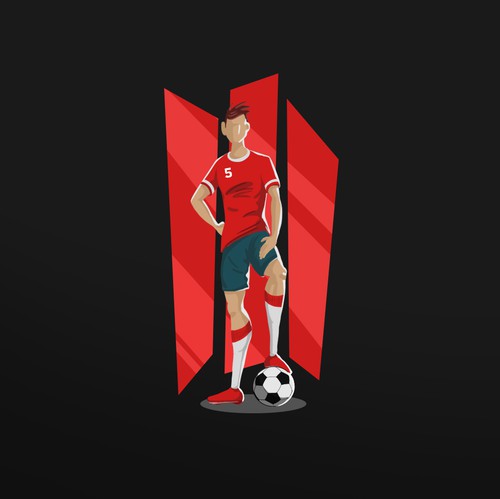 App illustration with the title 'Illustration '