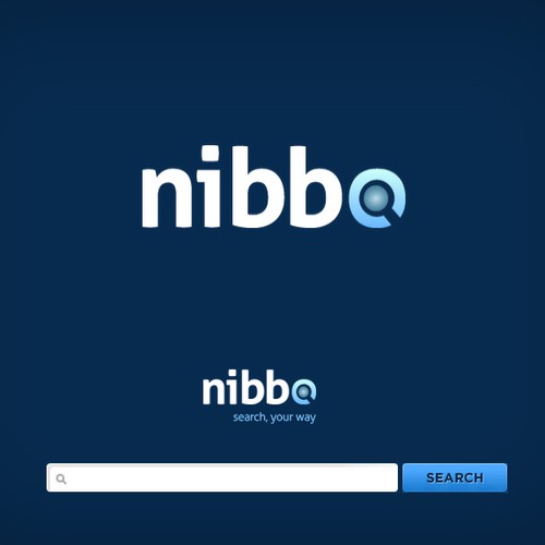 Browser logo with the title 'Nibbo'