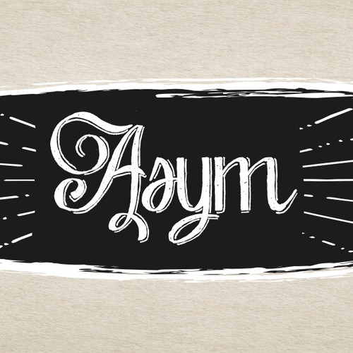 Surfboard design with the title 'Surfboard Company Logo'