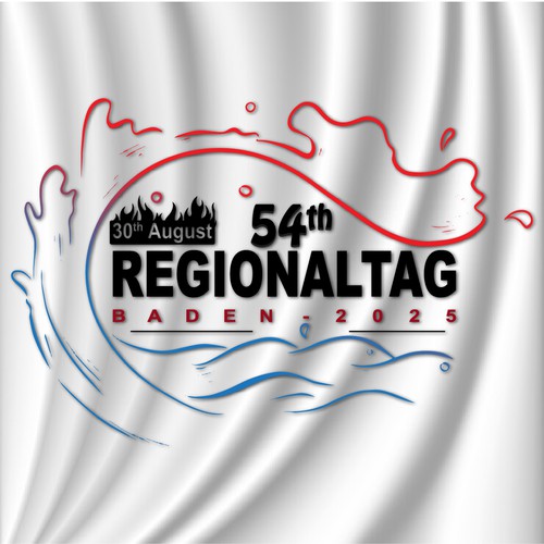 5th wedding anniversary logo with the title 'More innovative ideas for your logo design. It is a simple design but looks so smart.'