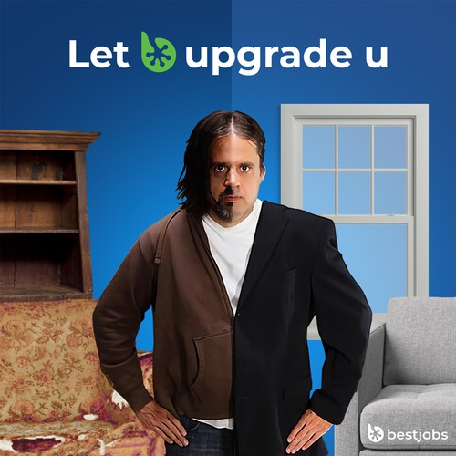 Instagram ad design with the title 'Facebook & Instagram Ad Design'