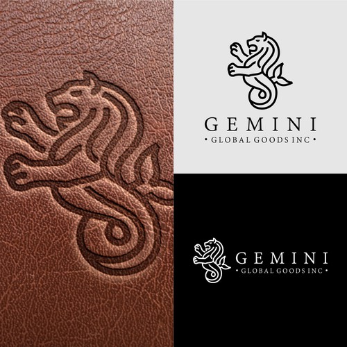 Create Your Unique Logo Professional Custom Stainless Leather