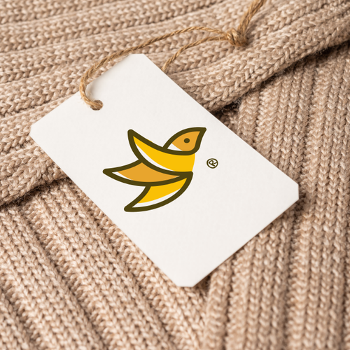 Clothes design with the title 'Volare'