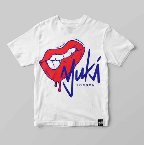 Urban logo with the title 'Urban logo for streetwear fashion brand "Yuki".'