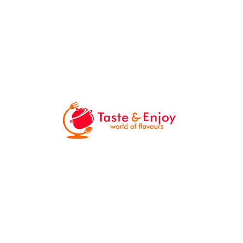 New design with the title 'Taste'