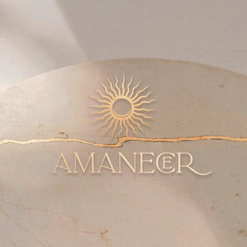 Latin logo with the title 'Logo for retreats, coaching and lifestyle products brand'