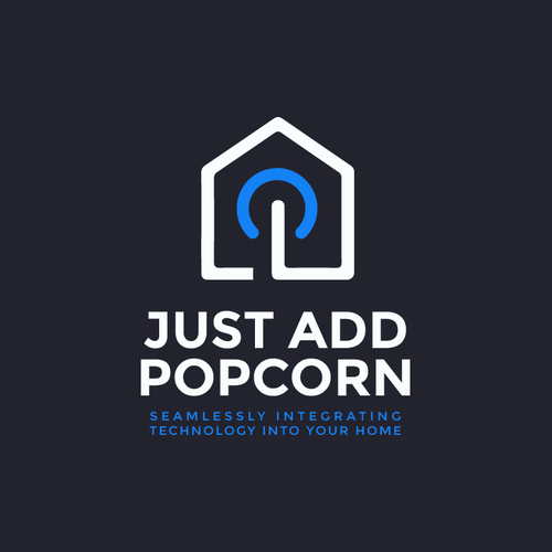 Integration logo with the title 'Just Add Popcorn'