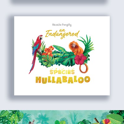 Illustrated children's book