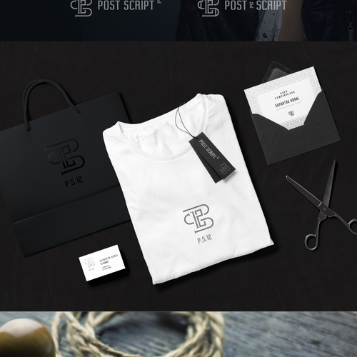 Apparel brand with the title 'Logo design for a fashion Apparel '