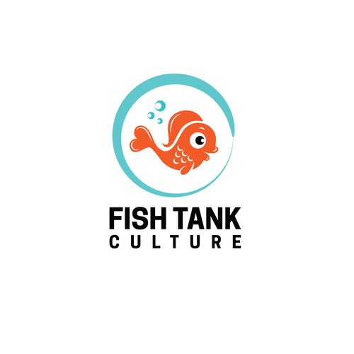 aquarium logo designs