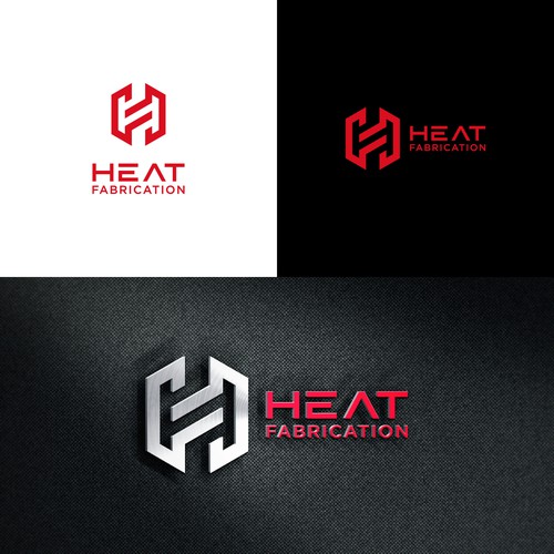 Welding design with the title 'new fabrication company with potential future designs'