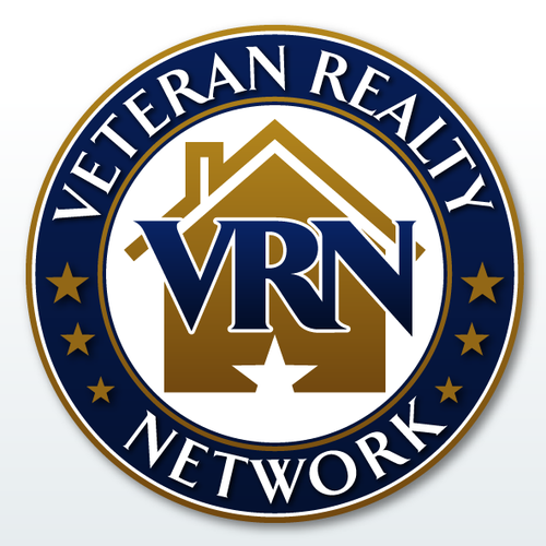Veteran logo with the title 'Veteran Realty Network'