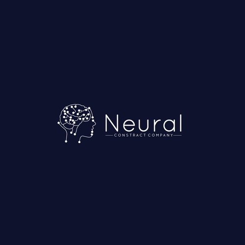 Scientific design with the title 'Neural'